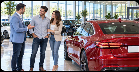 Schedule an appointment at Charles Auto Sales LLC